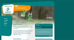 Desktop Screenshot of fu-wa.de